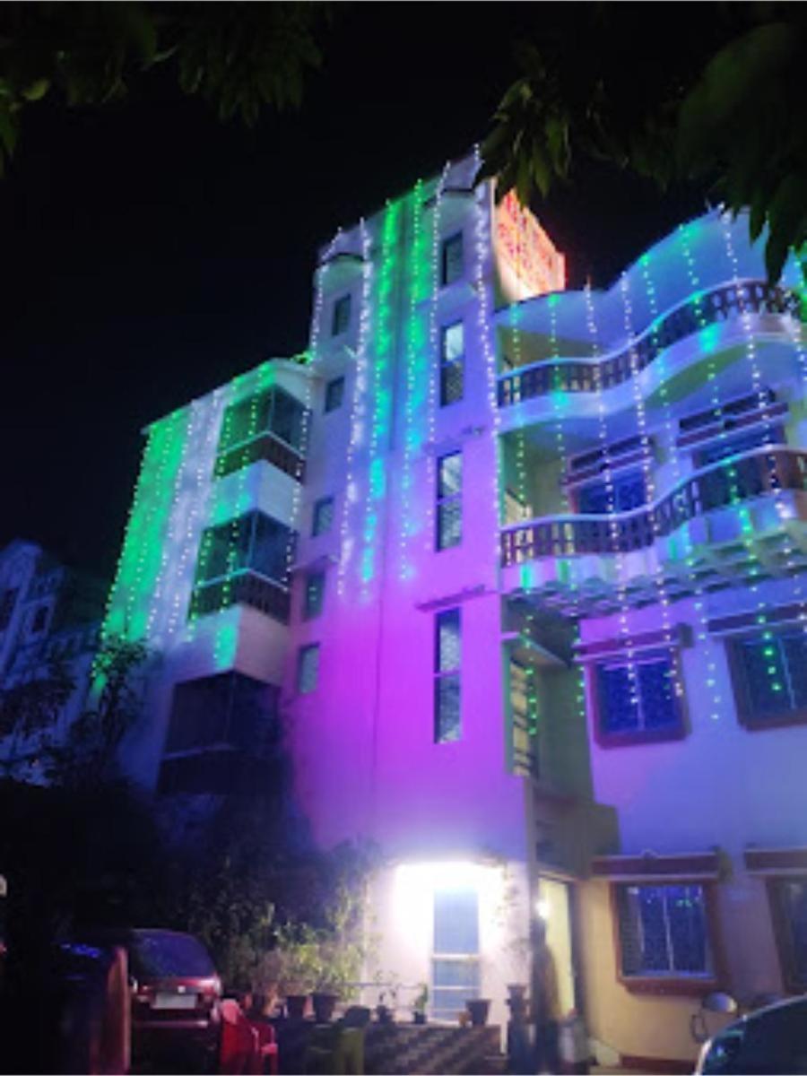 Roxy Inn,Cuttack Exterior photo